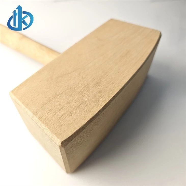 Carpenters Wooden Mallet