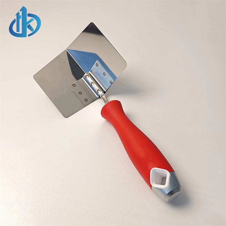 Stainless Corner Plaster Tool