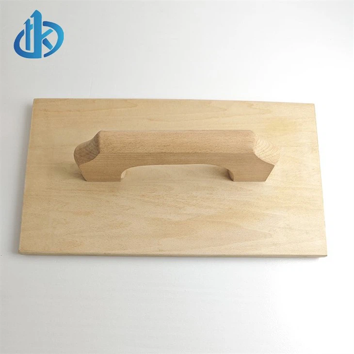 Wooden Rendering Float best